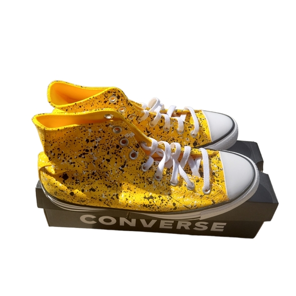 Converse chuck taylor High top sneakers - Picture 2 of 2